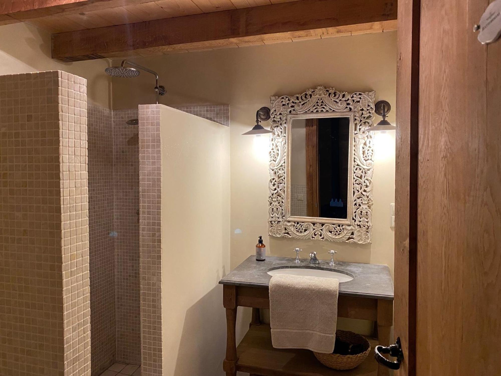 B&B La 'Petite Bergerie' Дорн Экстерьер фото