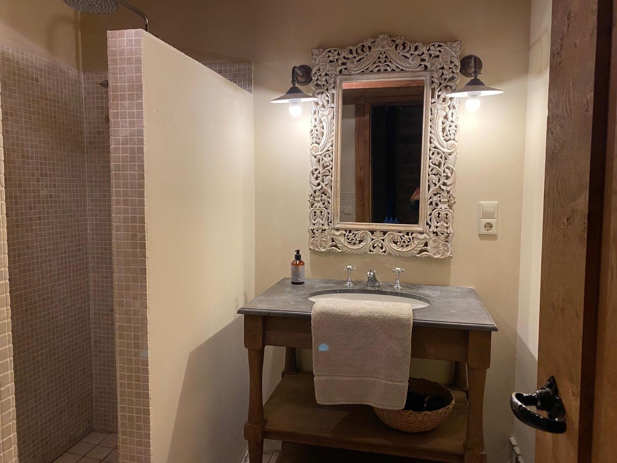 B&B La 'Petite Bergerie' Дорн Экстерьер фото