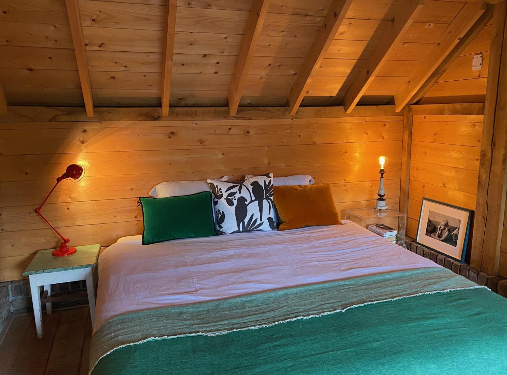 B&B La 'Petite Bergerie' Дорн Экстерьер фото