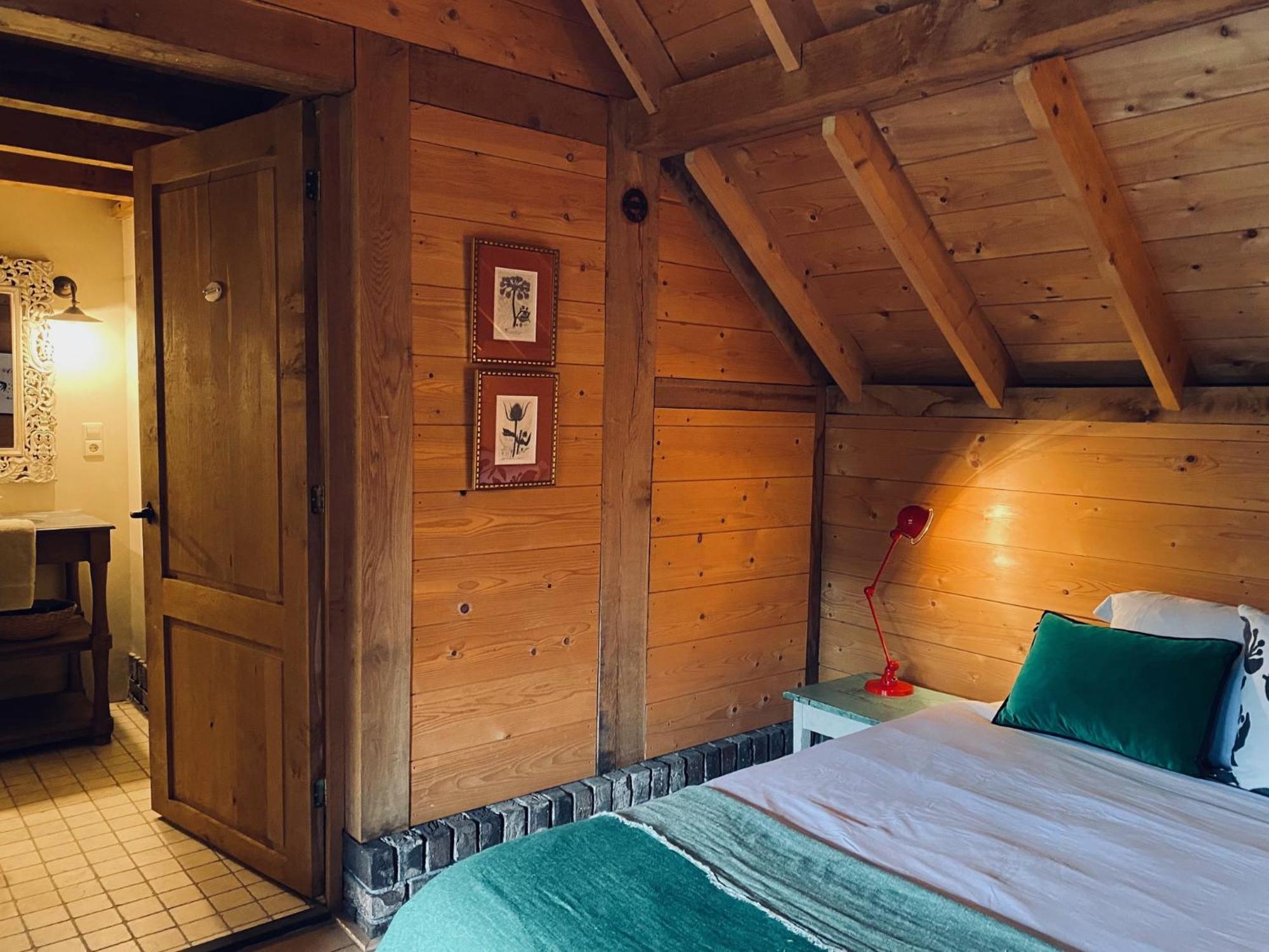 B&B La 'Petite Bergerie' Дорн Экстерьер фото