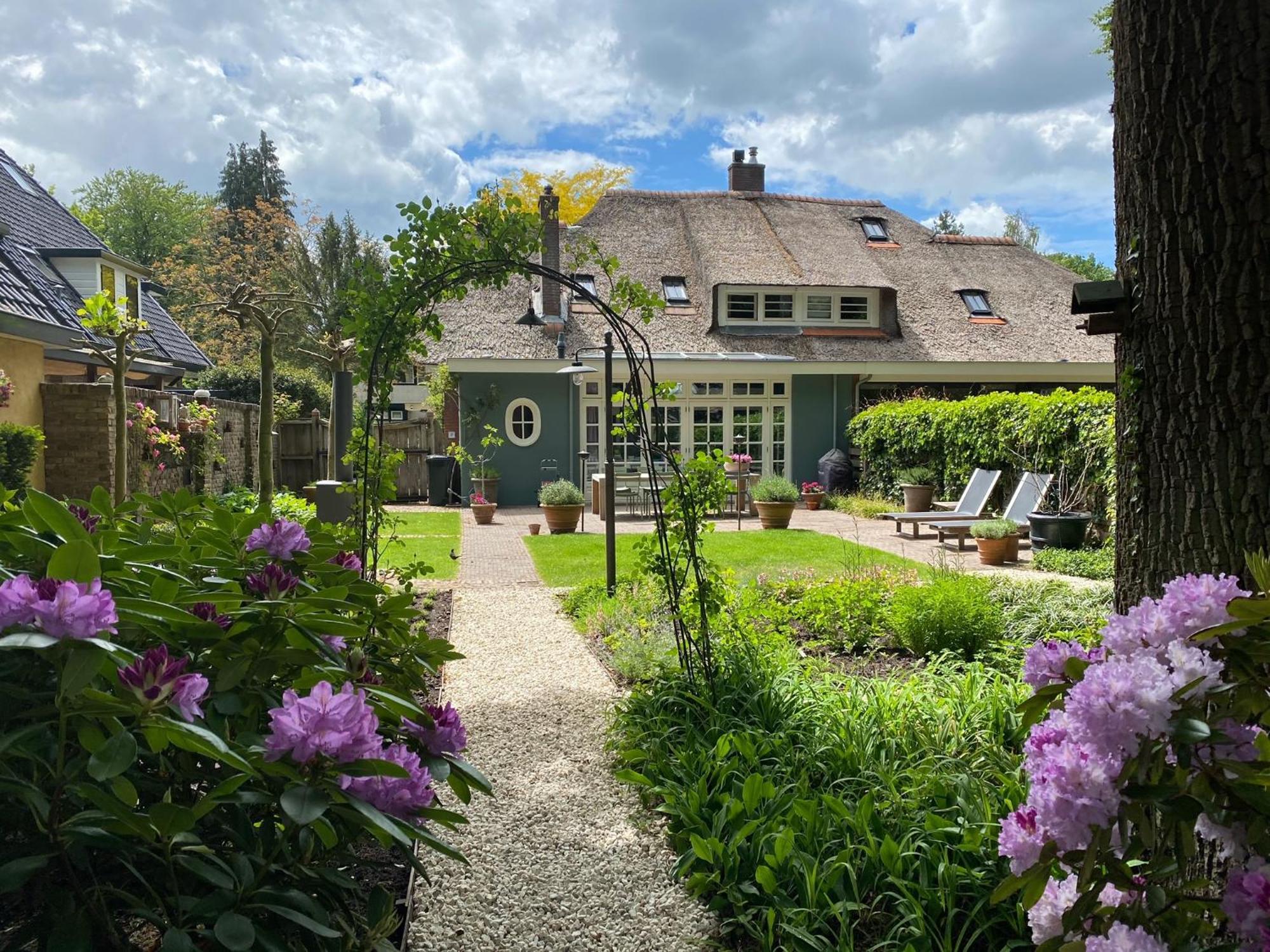 B&B La 'Petite Bergerie' Дорн Экстерьер фото