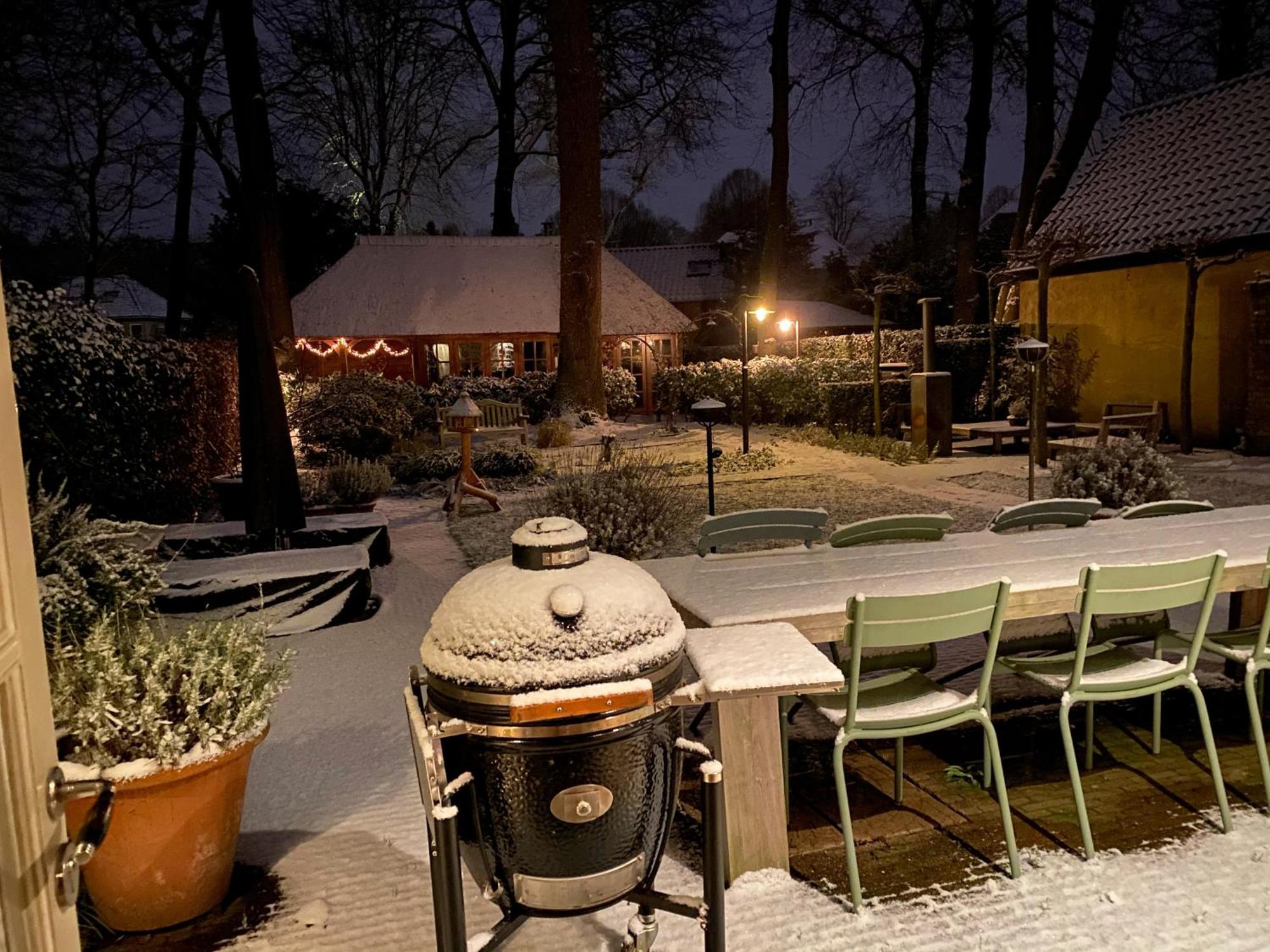 B&B La 'Petite Bergerie' Дорн Экстерьер фото