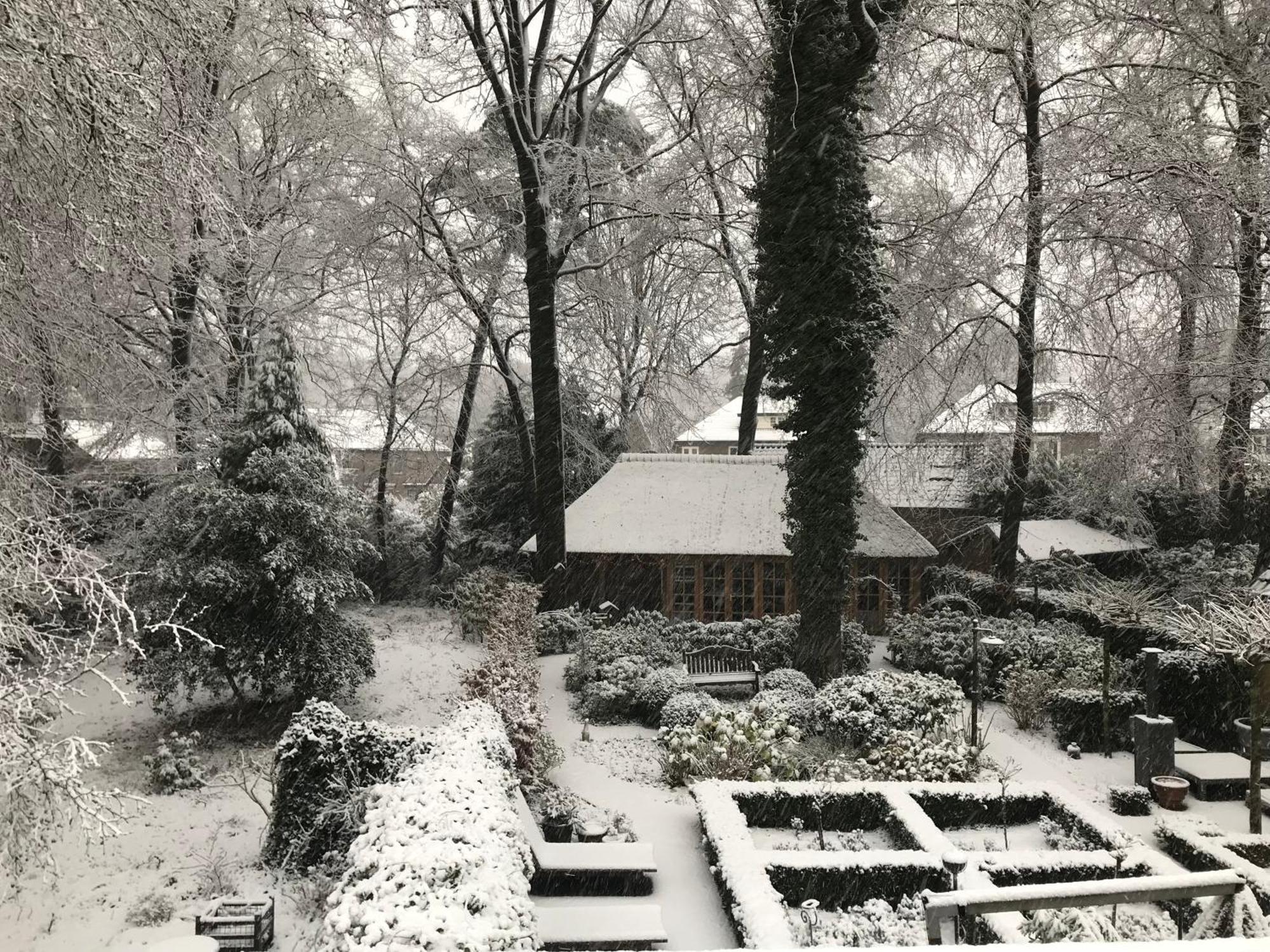B&B La 'Petite Bergerie' Дорн Экстерьер фото