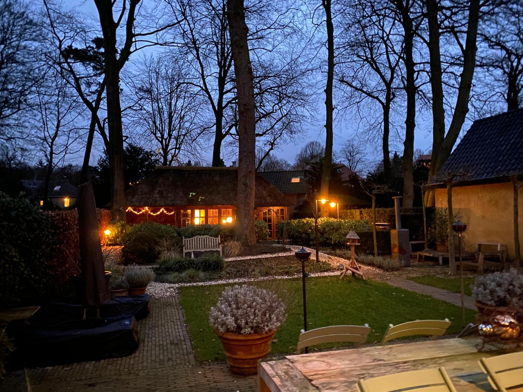 B&B La 'Petite Bergerie' Дорн Экстерьер фото