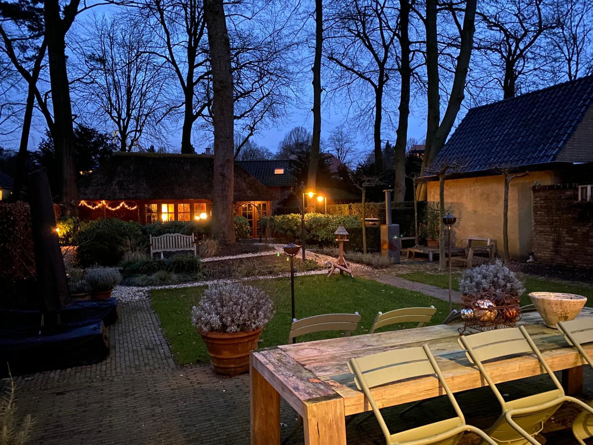 B&B La 'Petite Bergerie' Дорн Экстерьер фото