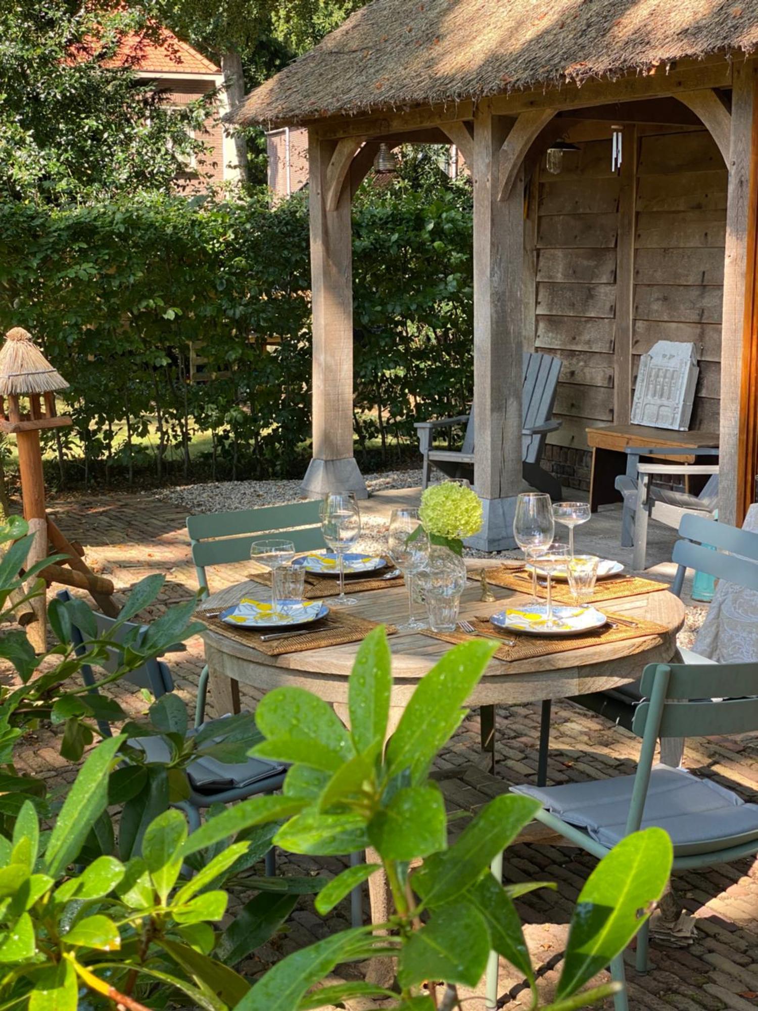 B&B La 'Petite Bergerie' Дорн Экстерьер фото
