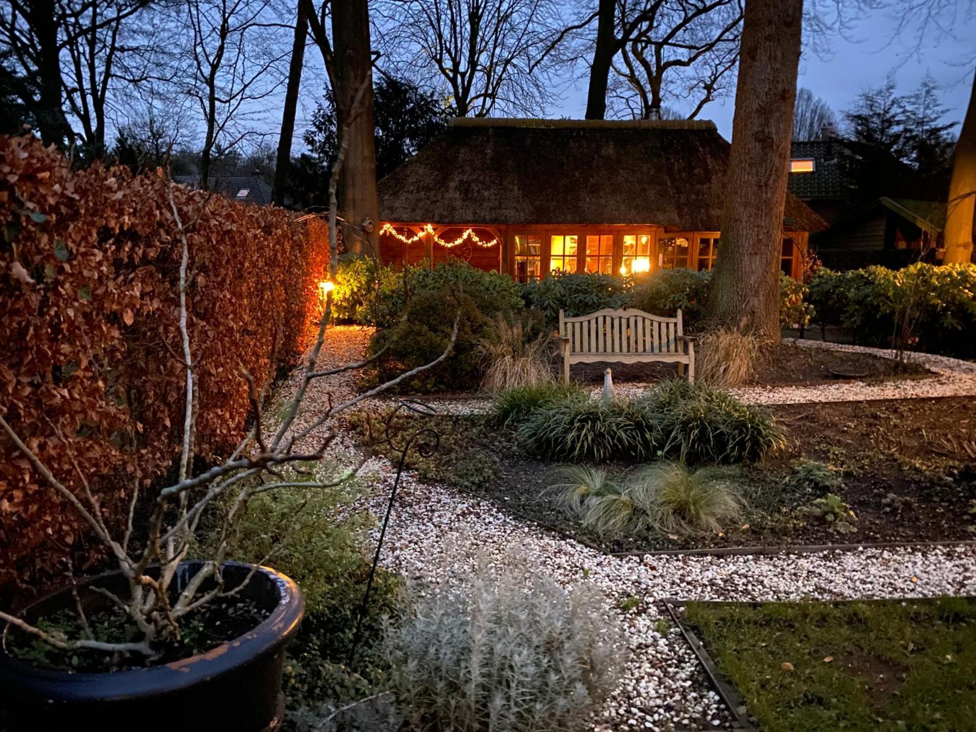 B&B La 'Petite Bergerie' Дорн Экстерьер фото