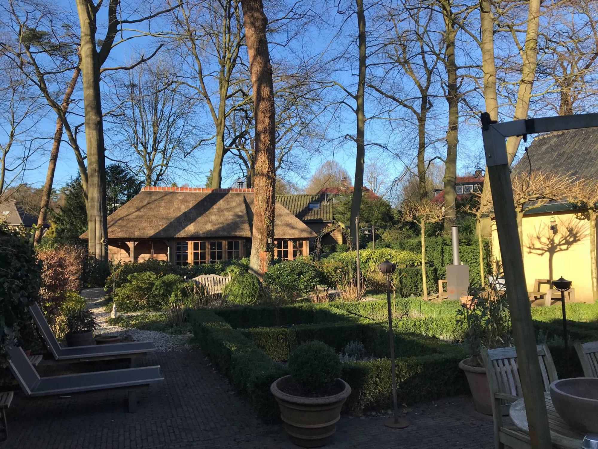 B&B La 'Petite Bergerie' Дорн Экстерьер фото